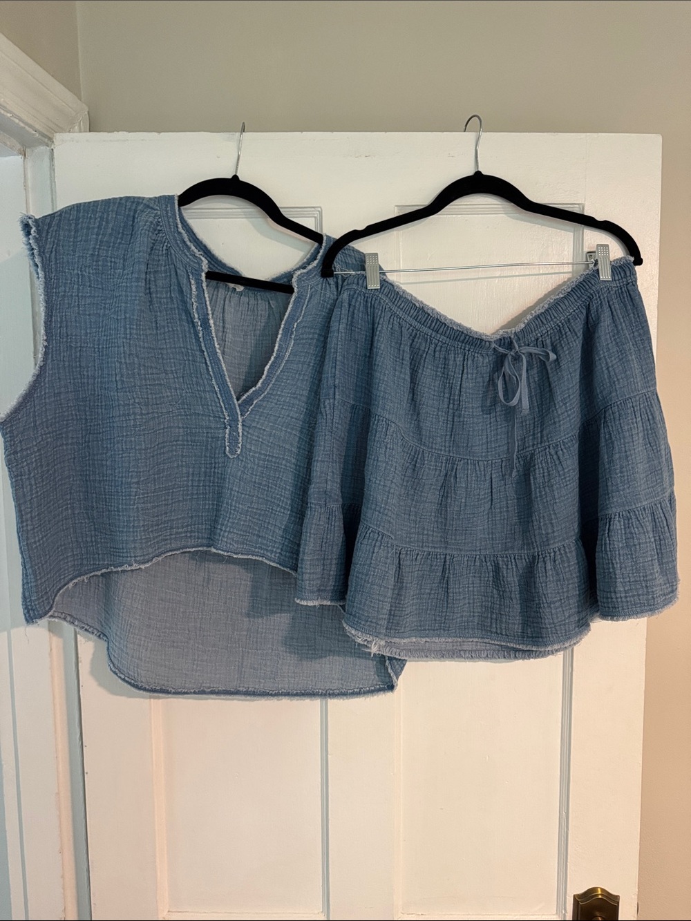 Aerie matching skirt/set (L/XL)